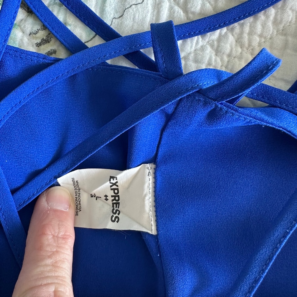 Express cami - Picture 2 of 3